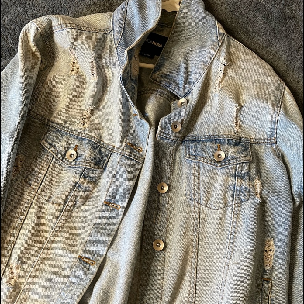 Jean jacket